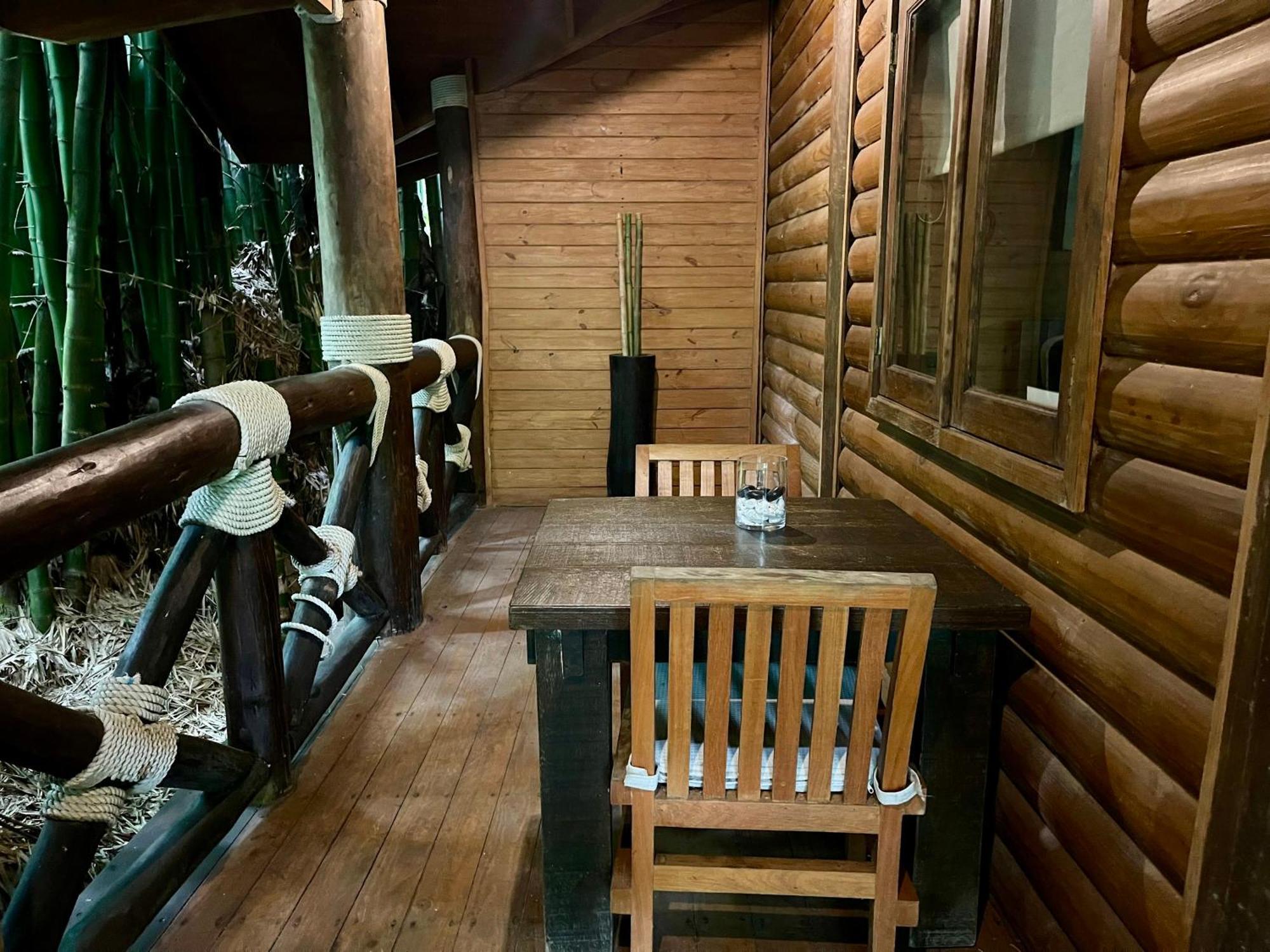Platon Ecolodge Barahona Exteriör bild