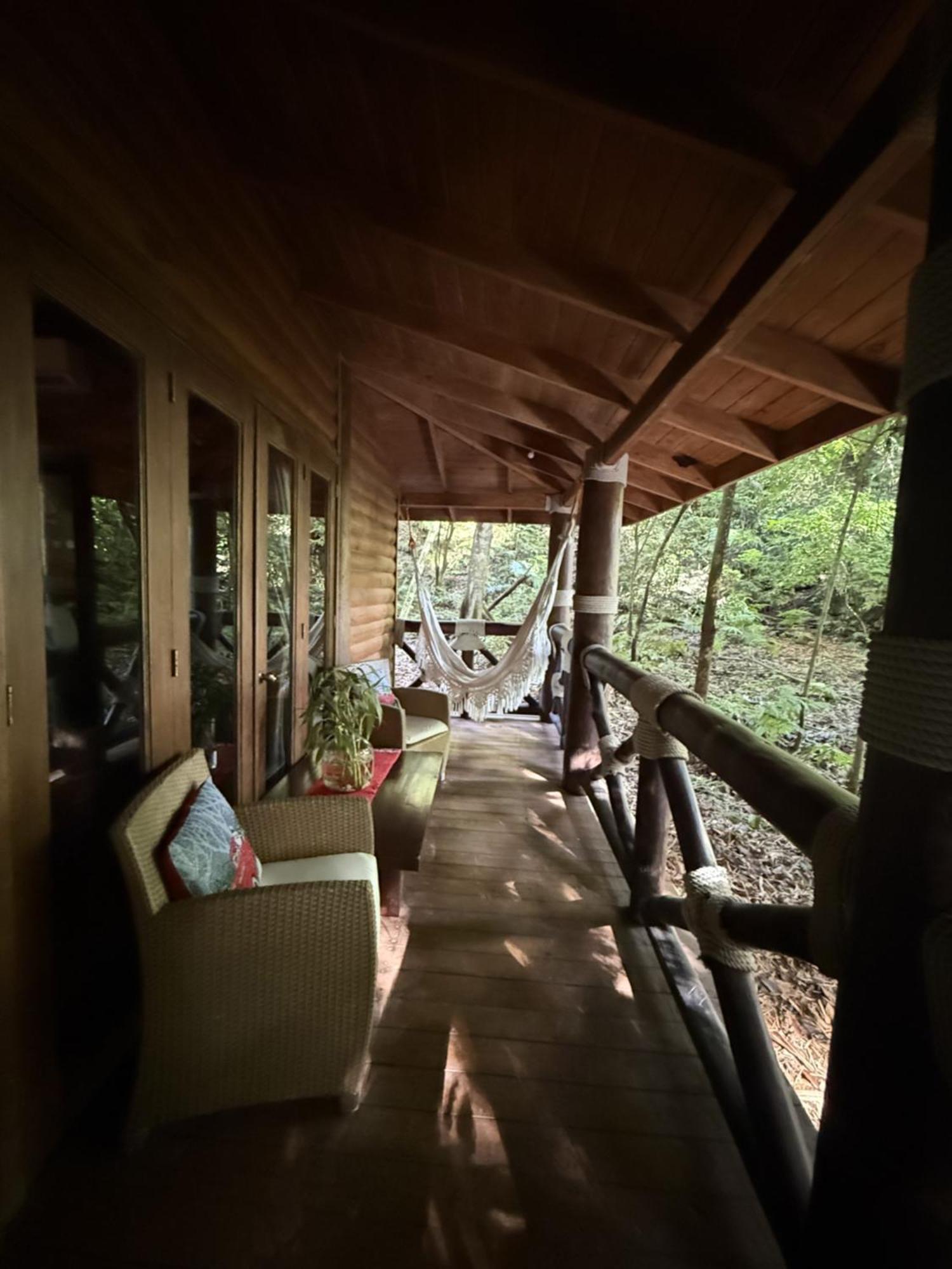 Platon Ecolodge Barahona Exteriör bild